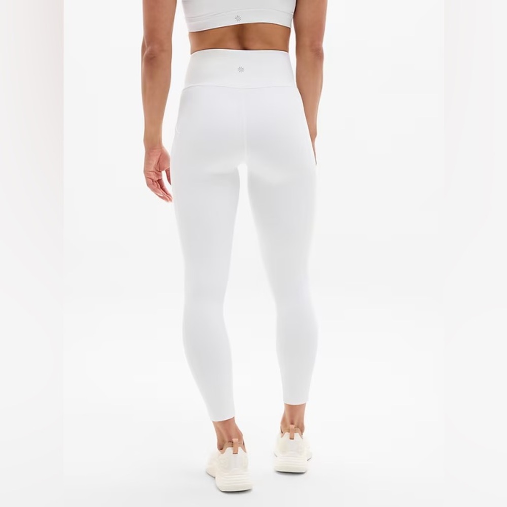 Athleta interval stash 7/8 Leggings